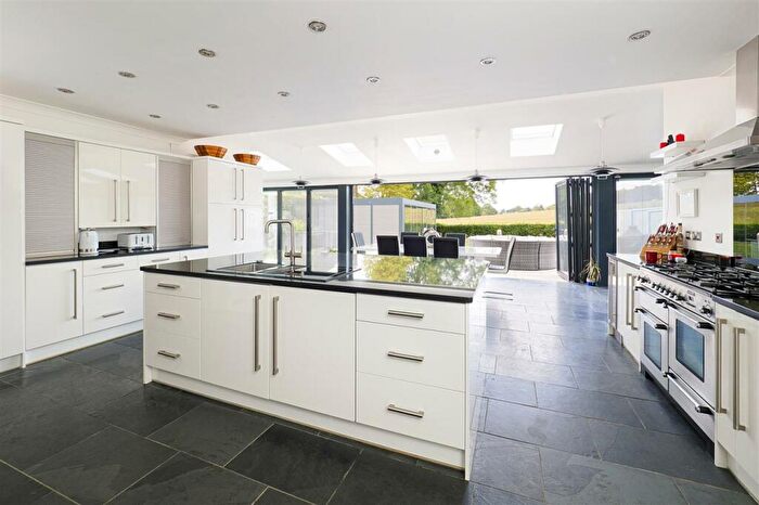 5 Bedroom Detached House To Rent In Jolimont, Bowerland Lane, Chilham, CT4
