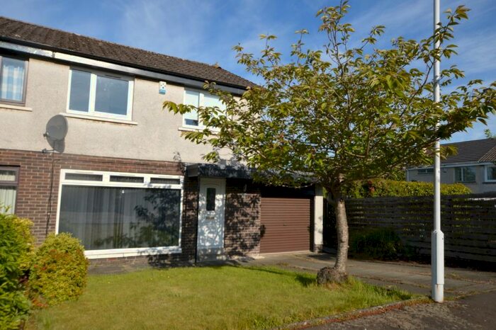 3 Bedroom Semi-Detached House To Rent In Ardross Place, Glenrothes, Fife, KY6