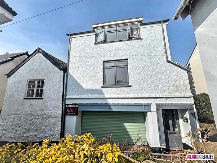 4 Bedroom End Terrace House For Sale In White Street, Topsham, EX3