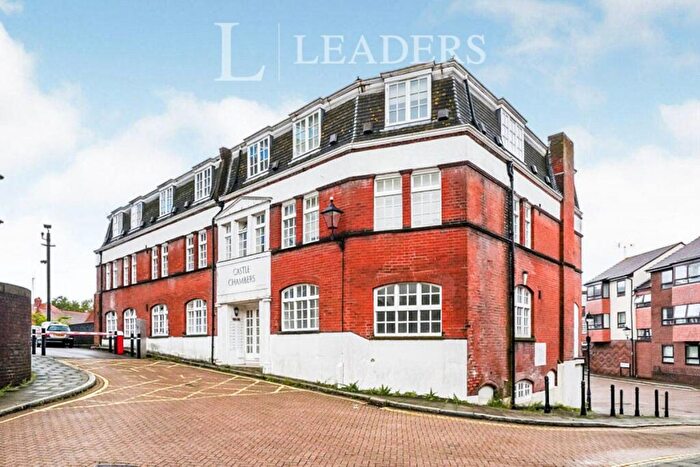 2 Bedroom Apartment To Rent In Castle Chambers, Lansdowne Hill, Southampton, SO14