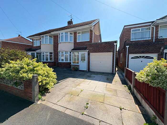 3 Bedroom Semi-Detached House For Sale In Penrith Crescent, Maghull, L31