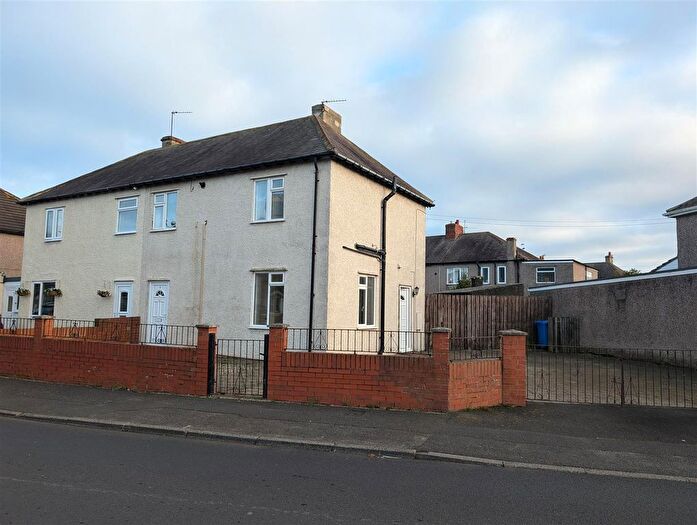 3 Bedroom Semi-Detached House To Rent In Woodbine Street, Amble, Morpeth, NE65