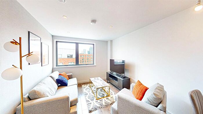 1 Bedroom Apartment To Rent In Vendor House, Ordsall Lane, Salford, M5