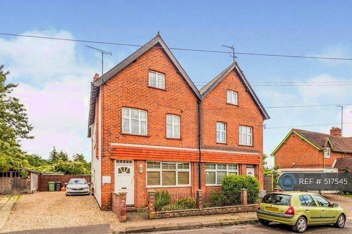 1 Bedroom Flat To Rent In Ground Floor, Goring, Reading, RG8