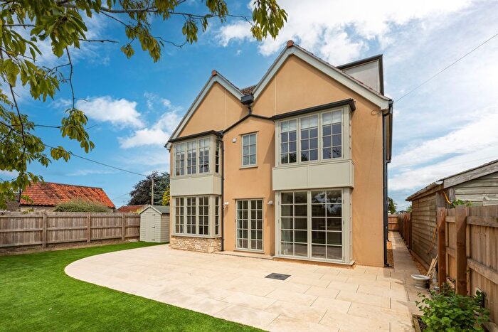 5 Bedroom Detached House To Rent In Maxcroft Lane, Hilperton Marsh, Trowbridge, BA14