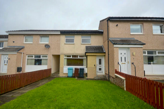 2 Bedroom House To Rent In Coltness Avenue, Allanton, ML7