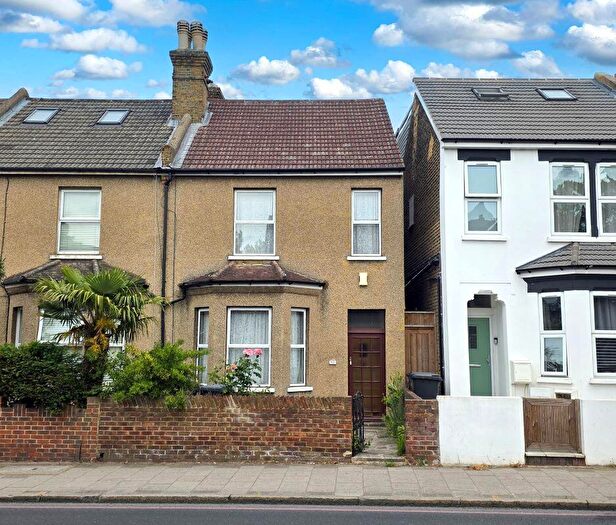 4 Bedroom End Of Terrace House For Sale In London Road, Bromley, BR1