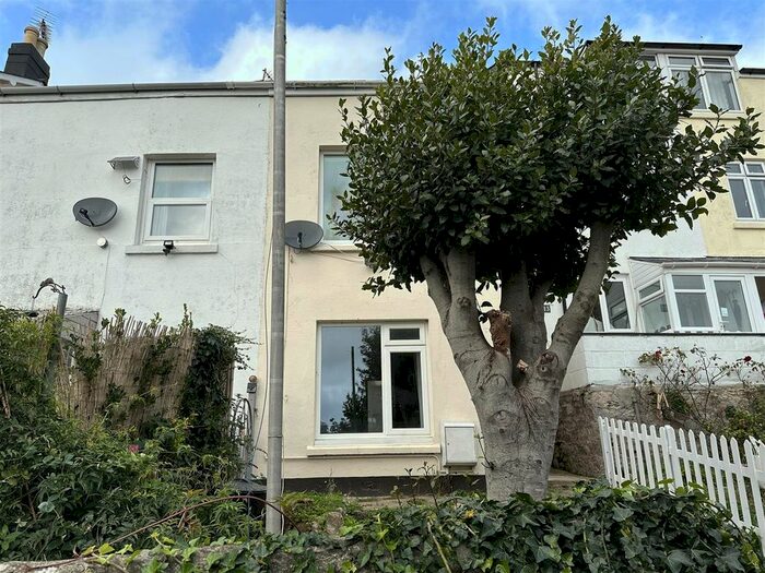 2 Bedroom End Of Terrace House To Rent In Church Street, Brixham, TQ5