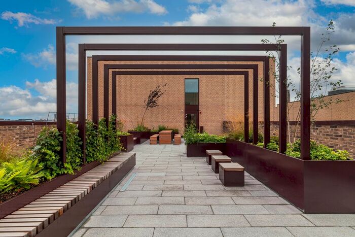 1 Bedroom Flat To Rent In Baltic Yard, Blundell Street, Liverpool, L1