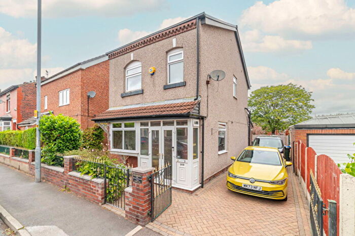 3 Bedroom Detached House For Sale In South View Cottage, Egerton Street, OL10