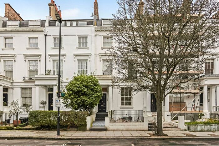 1 Bedroom Flat For Sale In St. Mary's Terrace, Little Venice, London, W2