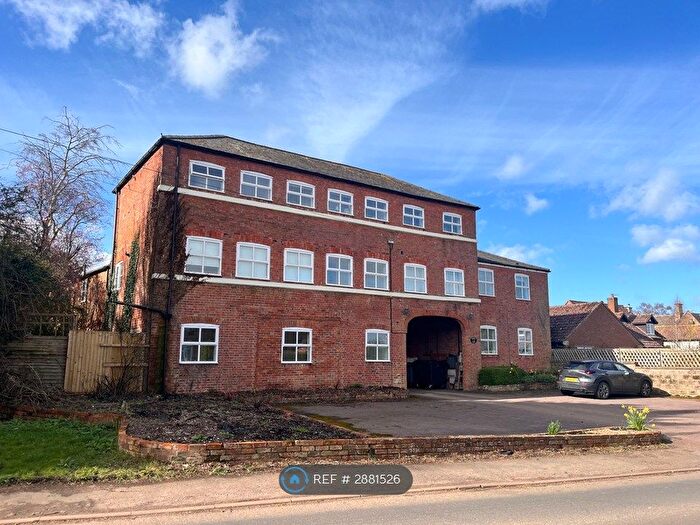2 Bedroom Maisonette To Rent In Preston Court, Preston, Nr Oakham, LE15