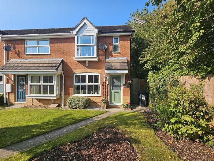 2 Bedroom End Of Terrace House To Rent In Hunters Row, Boroughbridge, York, YO51