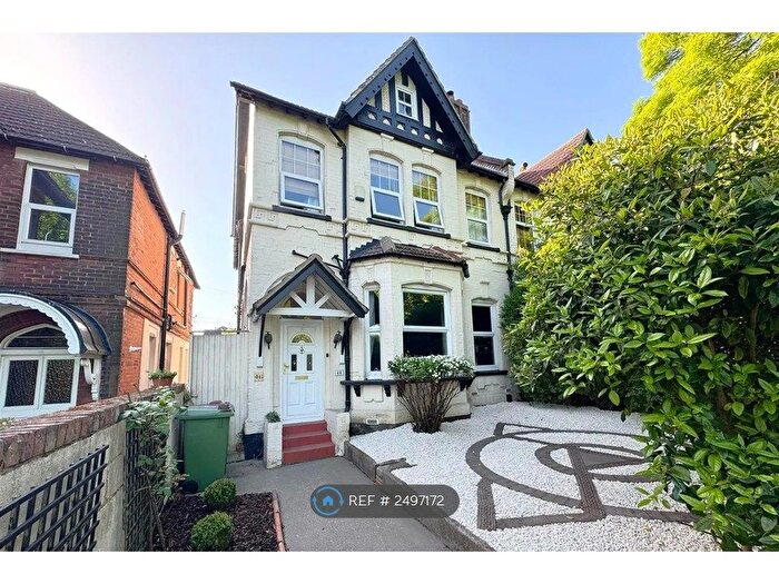 5 Bedroom Semi-Detached House To Rent In Radnor Park Road, Folkestone, CT19