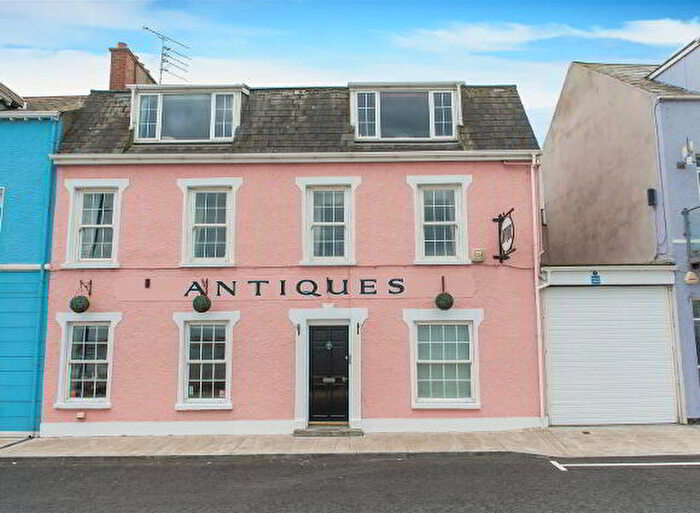 4 Bedroom Terrace House For Sale In Shore Street, Donaghadee, BT21