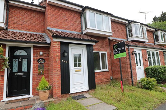 2 Bedroom Terraced House To Rent In The Hyde, Ware, SG12