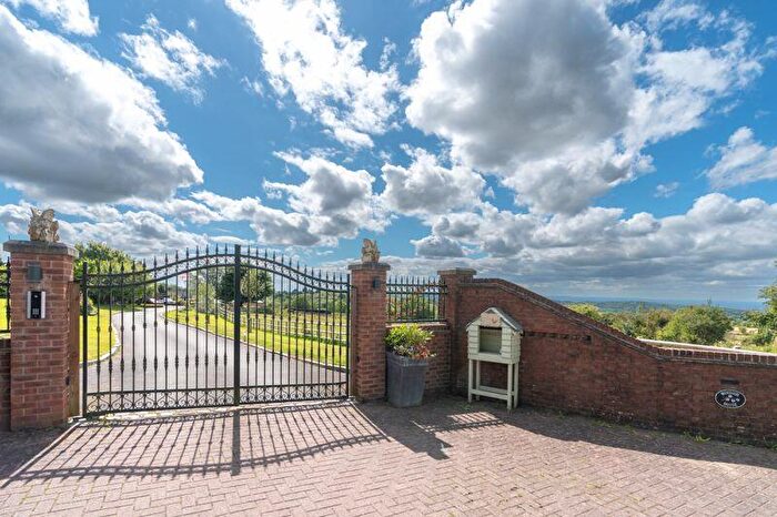 5 Bedroom Detached House For Sale In Windsor House, Hot Lane, Biddulph Moor, ST8