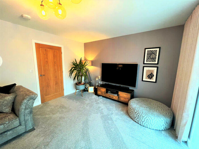 3 Bedroom Detached House For Sale In Chestnut Drive, Elswick, Preston, PR4