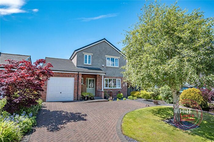 4 Bedroom Detached House For Sale In Centurion Park, Kirkby Thore, Penrith, Cumbria, CA10
