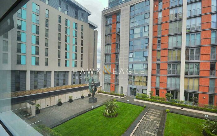 1 Bedroom Flat To Rent In Baltic Apartments, Western Gateway, London, E16
