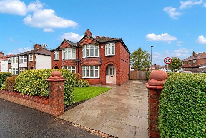3 Bedroom Semi Detached House For Sale In St. Helens Road, Leigh, WN7