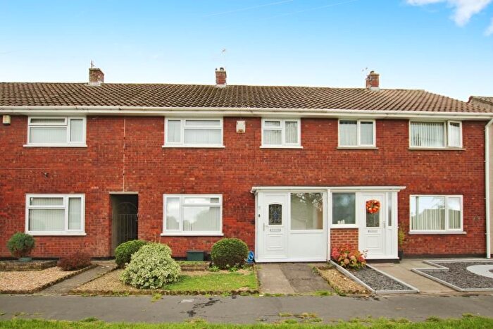 3 Bedroom Property To Rent In Bindon Drive, Brentry, Bristol, BS10