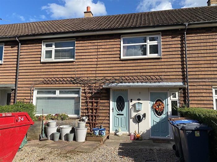 3 Bedroom Terraced House For Sale In Lee Green, Newton Aycliffe, DL5