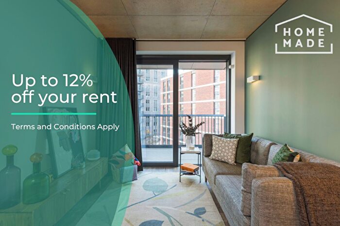 Studio To Rent In Repton Gardens, Wembley Park, HA9