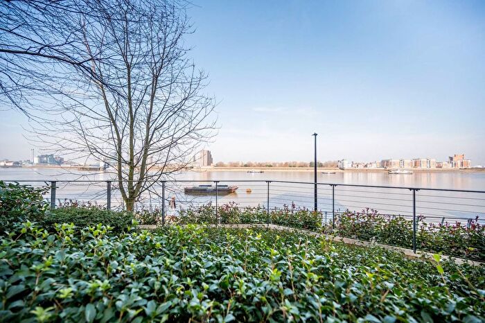 2 Bedroom Flat To Rent In Hampton Apartments, Woolwich Riverside, London, SE18