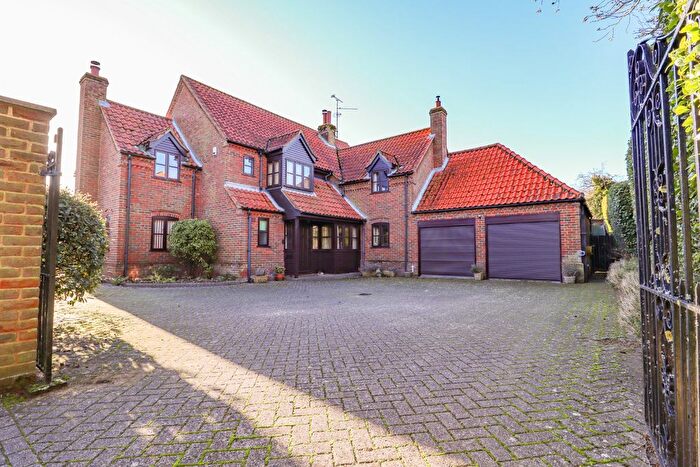 4 Bedroom Detached House For Sale In Ringstead Road, Sedgeford, Hunstanton, PE36