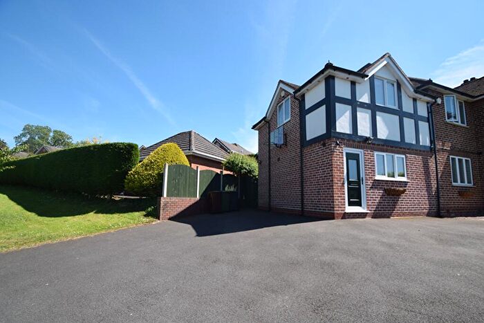 1 Bedroom Terraced House To Rent In Annexe Finstall Road, Finstall, Bromsgrove, Worcestershire, B60