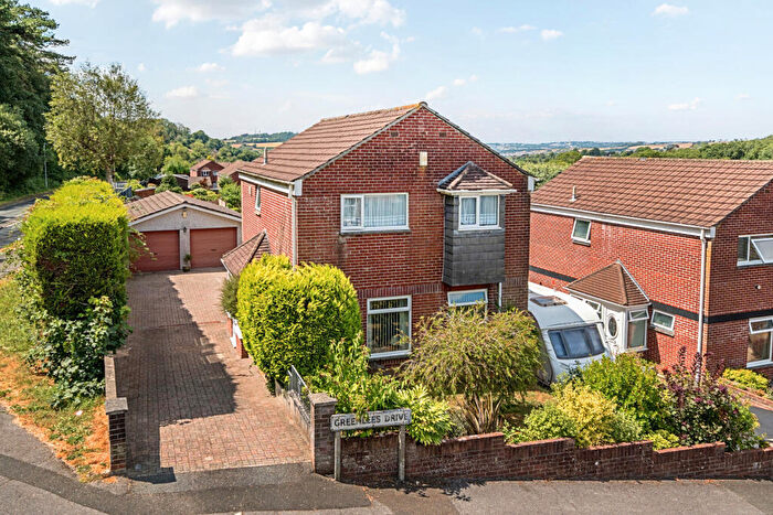 4 Bedroom Detached House For Sale In Greenlees Drive, Plympton, Devon, PL7