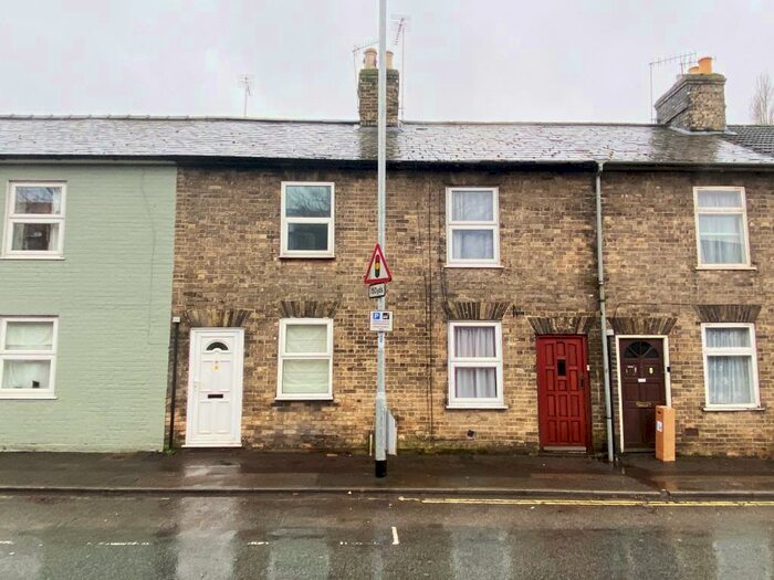 2 Bedroom Terraced House To Rent In Out Westgate, Bury St Edmunds, IP33