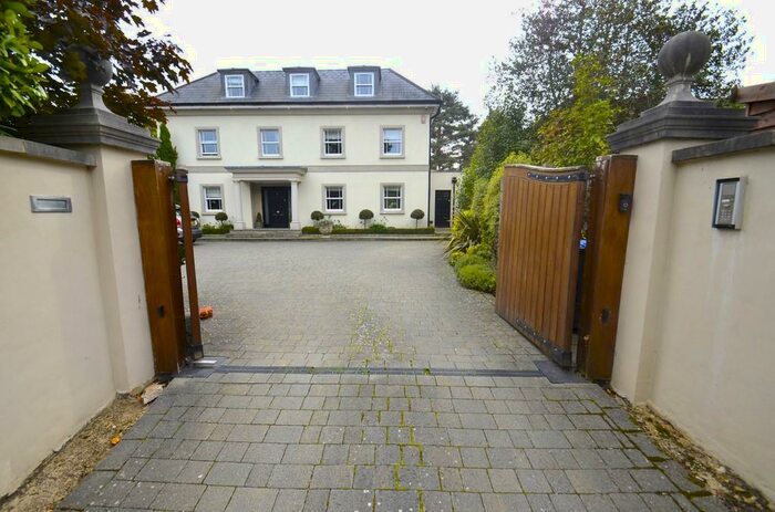 6 Bedroom Detached House To Rent In Almners Road, Lyne, Chertsey, KT16