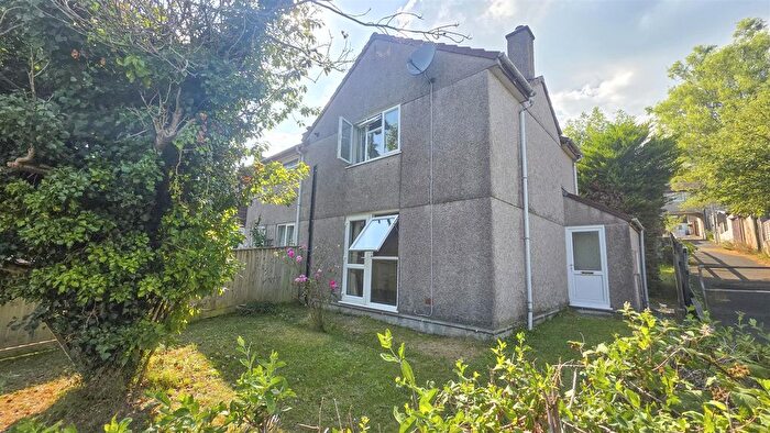 2 Bedroom End Terrace House For Sale In Monksmead, Tavistock, PL19