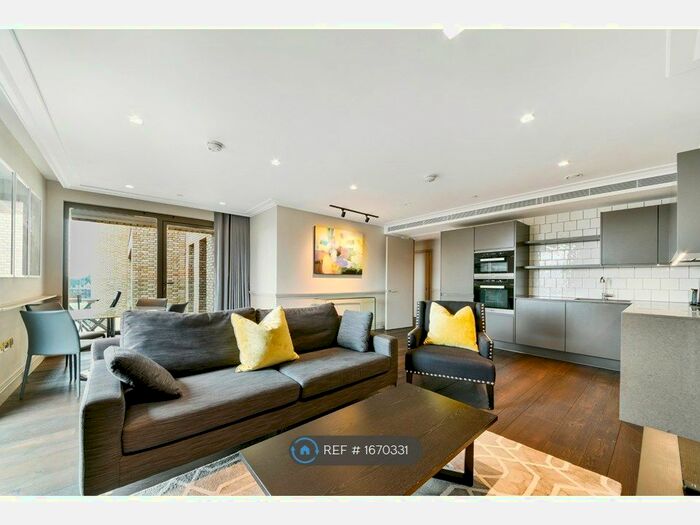 2 Bedroom Flat To Rent In Crisp Road, London, W6