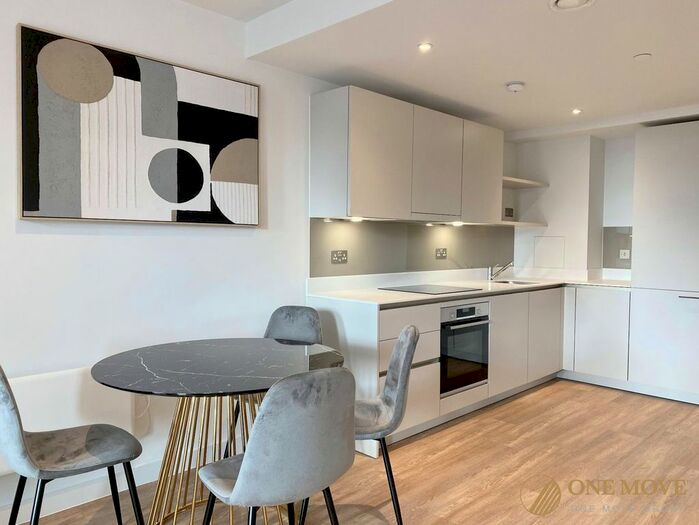 1 Bedroom Flat To Rent In Calico Building, Whitworth Street, M1