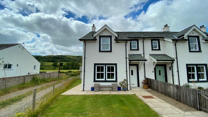 3 Bedroom Mews House For Sale In Wythe Gill Mews, Low Lorton, Cockermouth, CA13