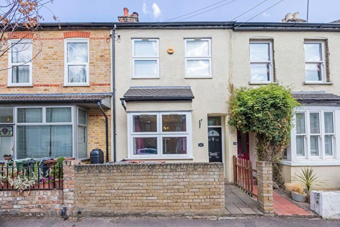 2 Bedroom Terraced House For Sale In Albany Road, Walthamstow, E17