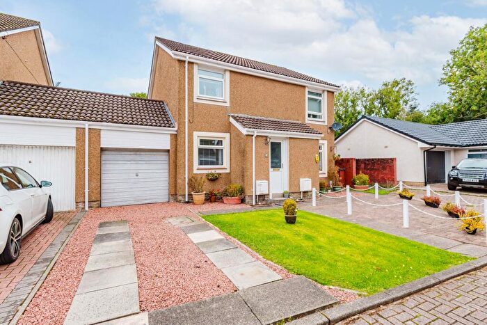 2 Bedroom Flat For Sale In Alder Green, Bourtreehill North, , Irvine, KA11