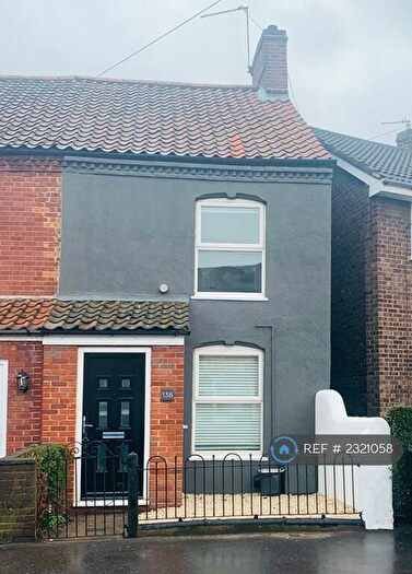 2 Bedroom Detached House To Rent In Sprowston Road, Norwich, NR3