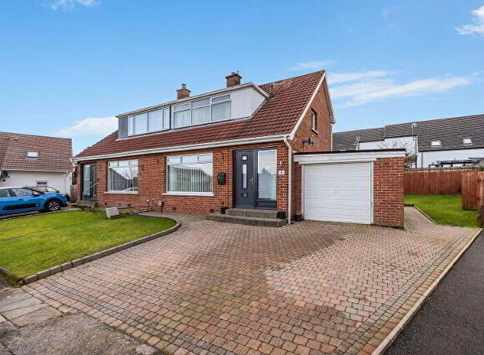 3 Bedroom Semi-Detached House For Sale In Henderson Park, Bangor, BT19