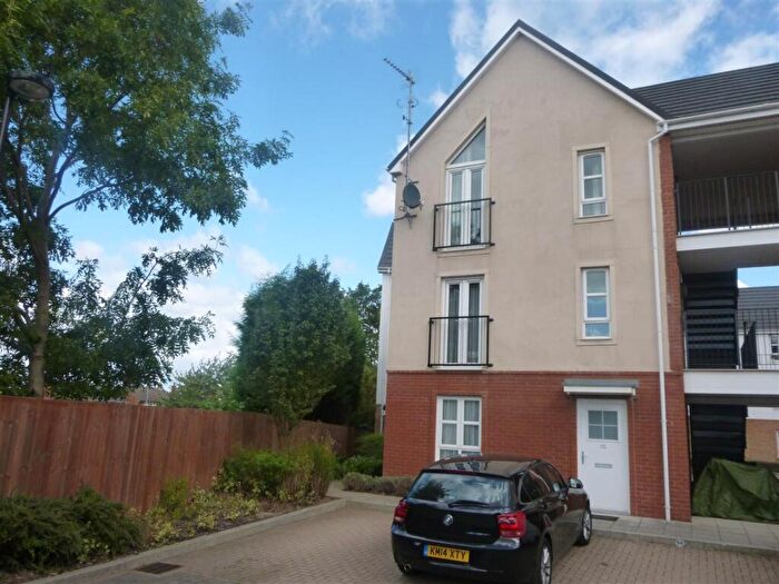 1 Bedroom Apartment To Rent In Heathlands Grange, Burton-On-Trent, Staffordshire, DE15