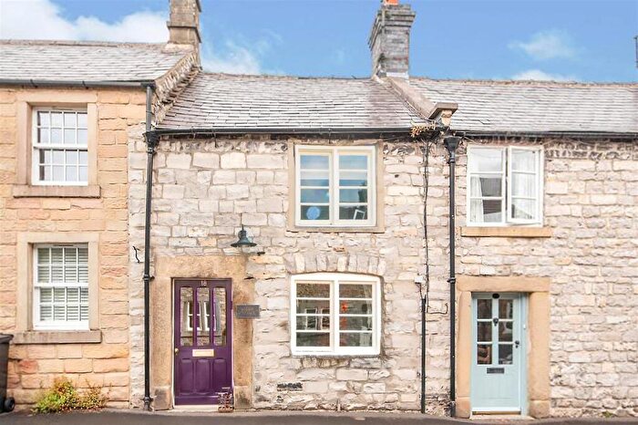 2 Bedroom Terraced House For Sale In Fennel Street, Ashford-In-The-Water, Bakewell, DE45