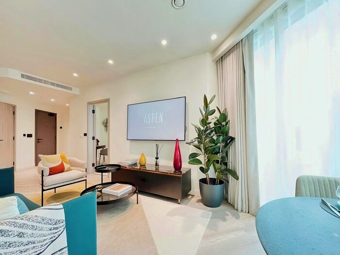 1 Bedroom Apartment To Rent In Aspen, Canary Wharf, E14