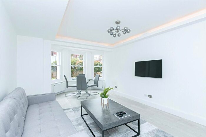 1 Bedroom Flat To Rent In Neville Court, Abbey Road, NW8