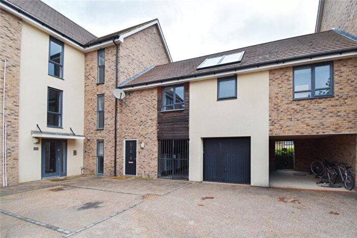 2 Bedroom Apartment To Rent In Burlton Road, Cambridge, CB3