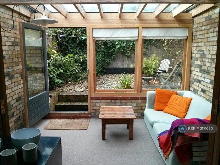 1 Bedroom Detached House To Rent In Lovers Walk, Cambridge, CB4