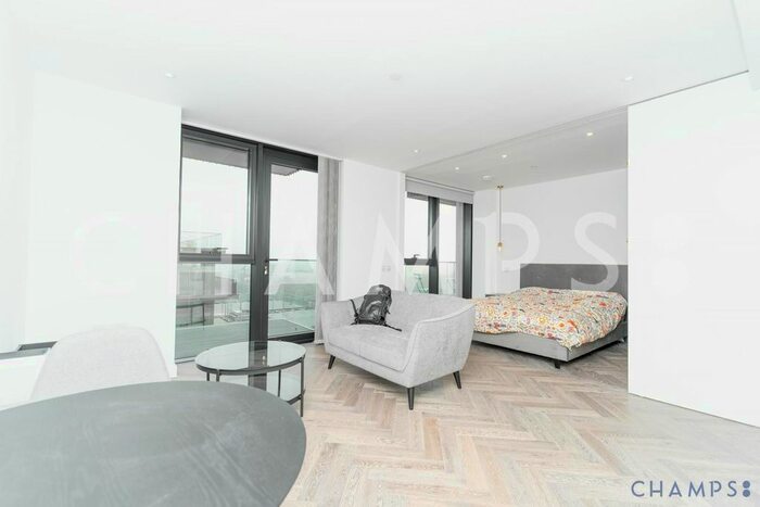 1 Bedroom Studio To Rent In Gauging Square, London, E1W