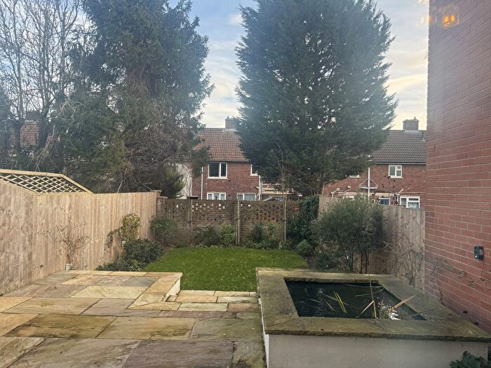 3 Bedroom Semi-Detached House To Rent In Concorde Drive, Southmead, BS10